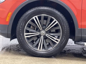 2018 Volkswagen Tiguan SEL