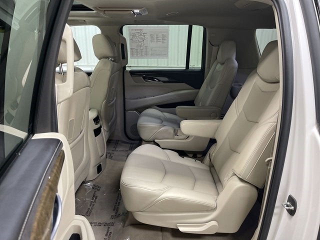 2019 Cadillac Escalade ESV PREMIUM LUXURY