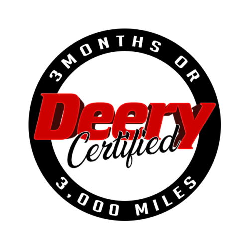 Deery Certified