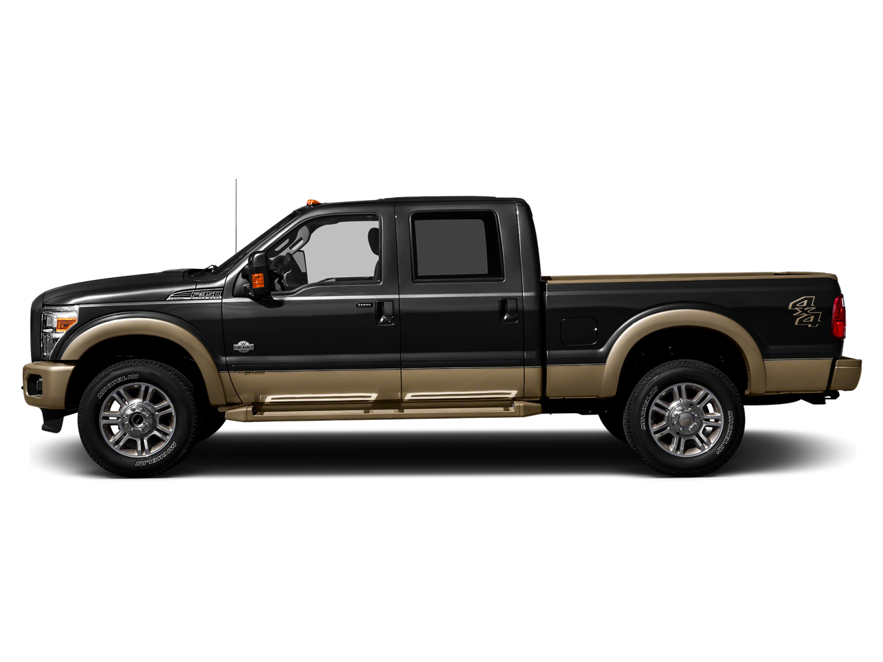 2015 Ford Super Duty F-350 SRW LARIAT