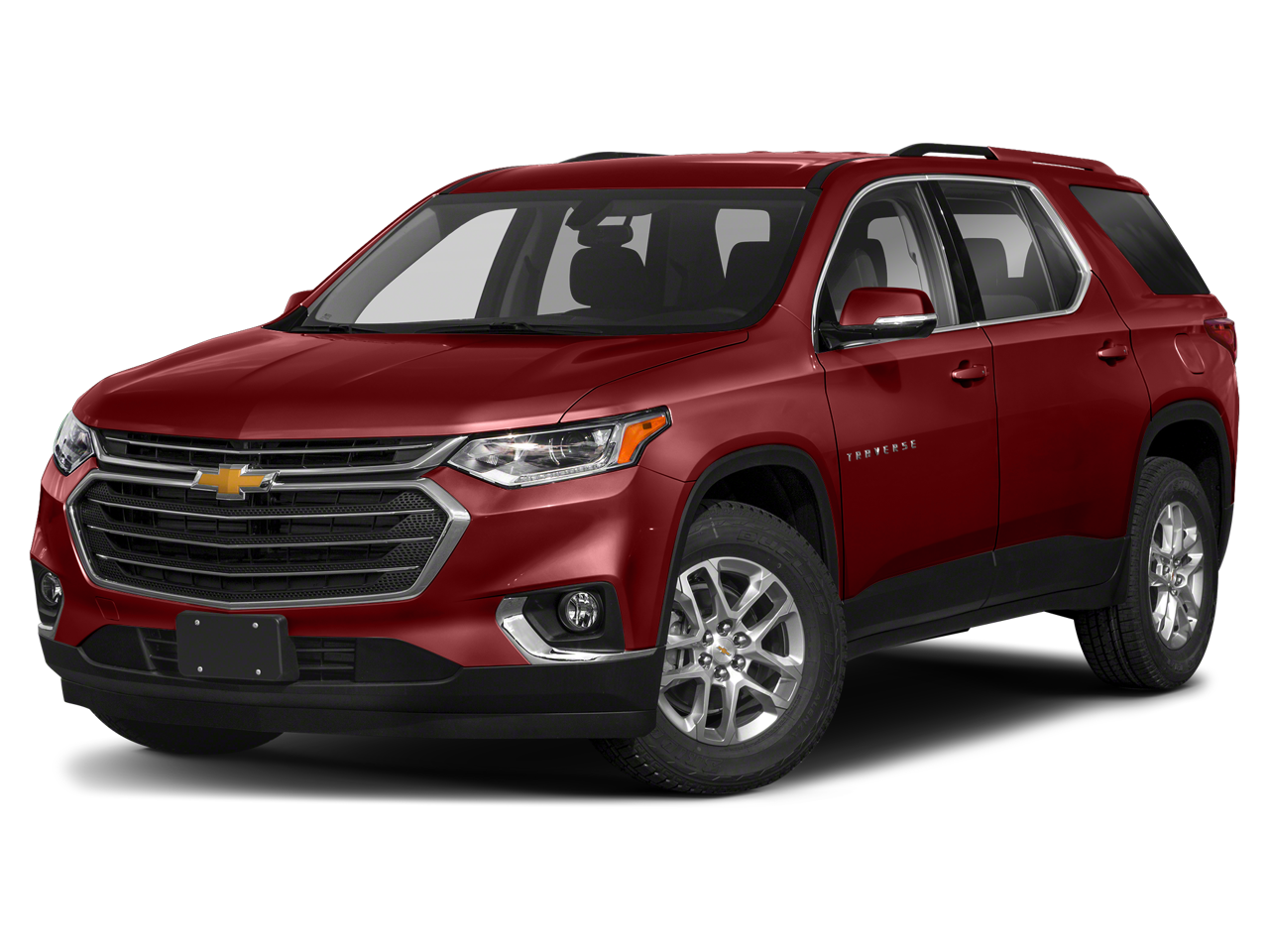 2019 Chevrolet Traverse LT