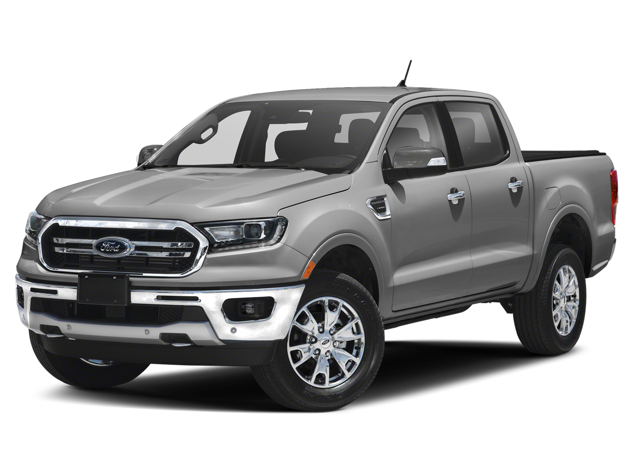 2019 Ford Ranger Lariat 4x4 SuperCrew 5' Box's photo