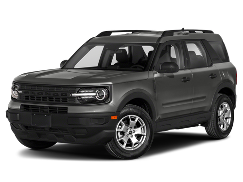 2021 Ford Bronco Sport BASE