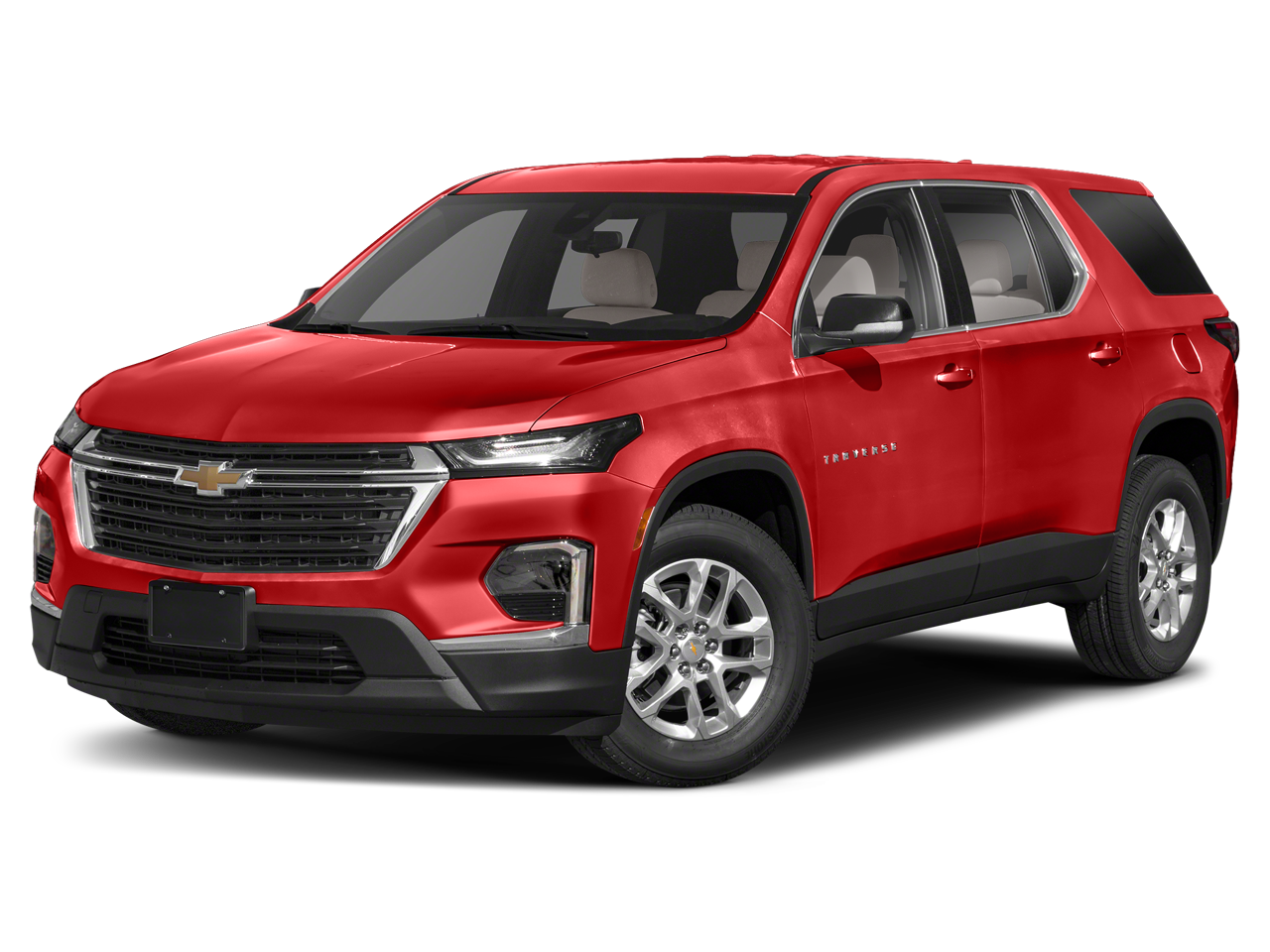 2023 Chevrolet Traverse FWD RS's photo