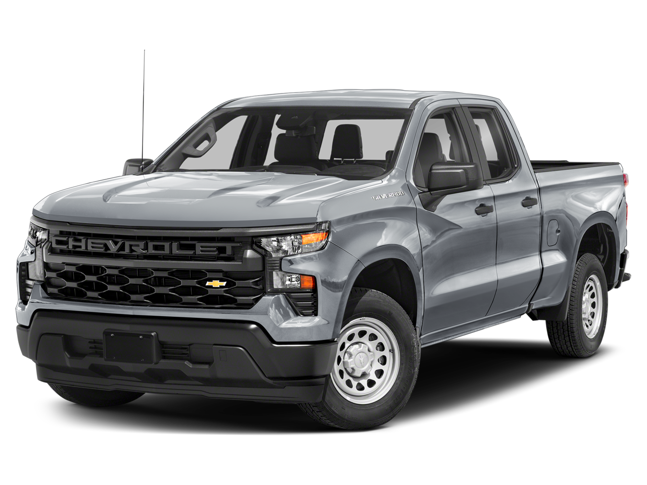 2023 Chevrolet Silverado 1500 LT 2FL 4X4 Double Cab Std Box's photo