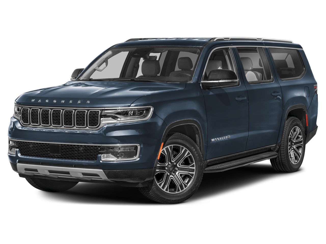 2023 Jeep Wagoneer L's photo