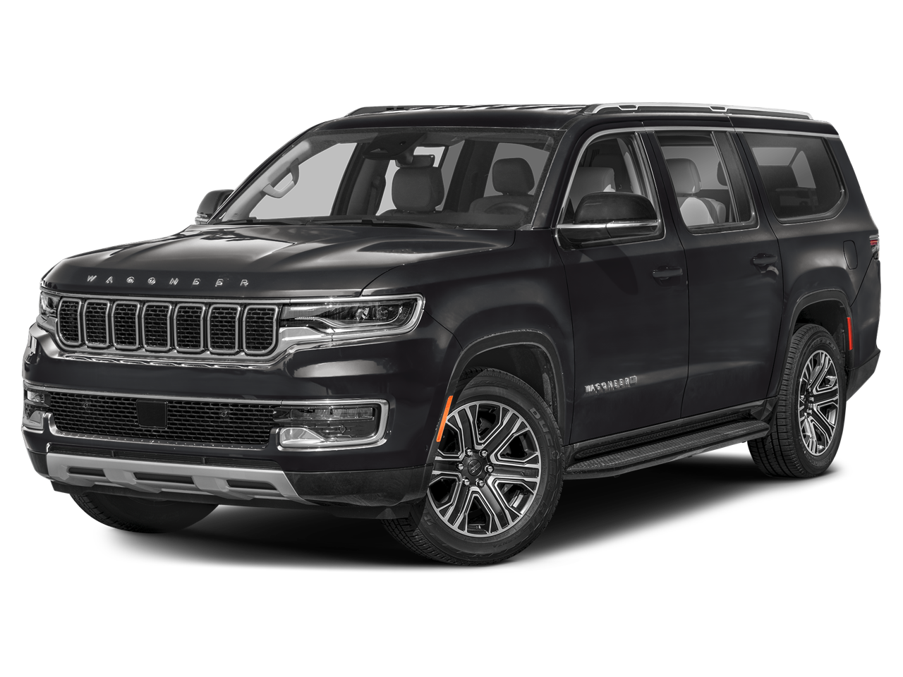 2023 Jeep Wagoneer L's photo