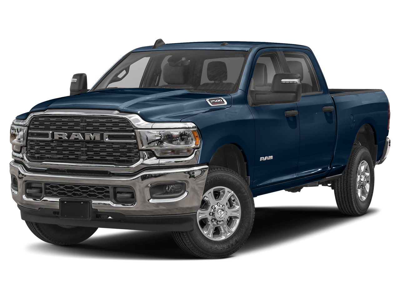 2023 RAM 2500 Laramie 4X4 Crew Cab SWB's photo