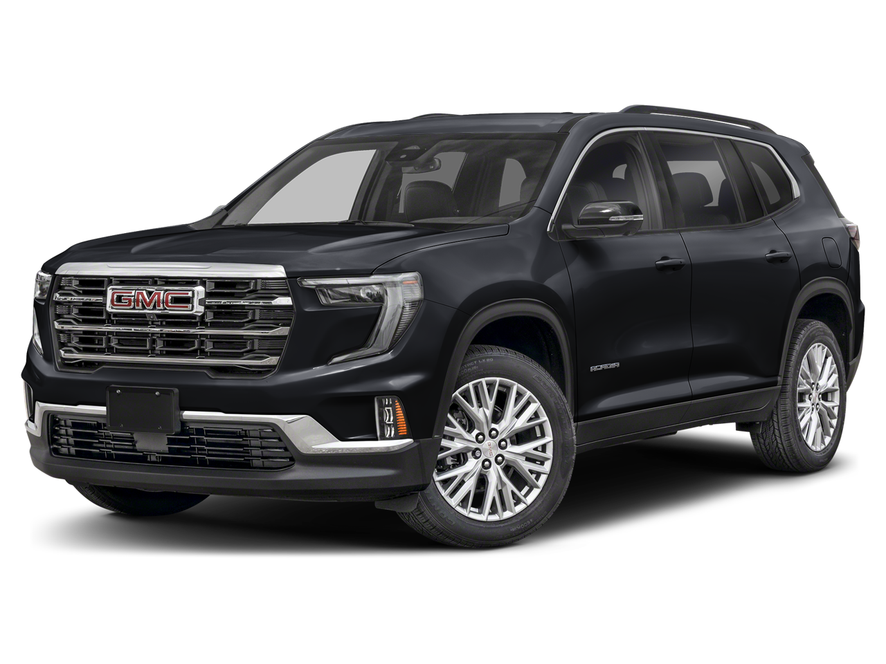 2024 GMC Acadia's photo