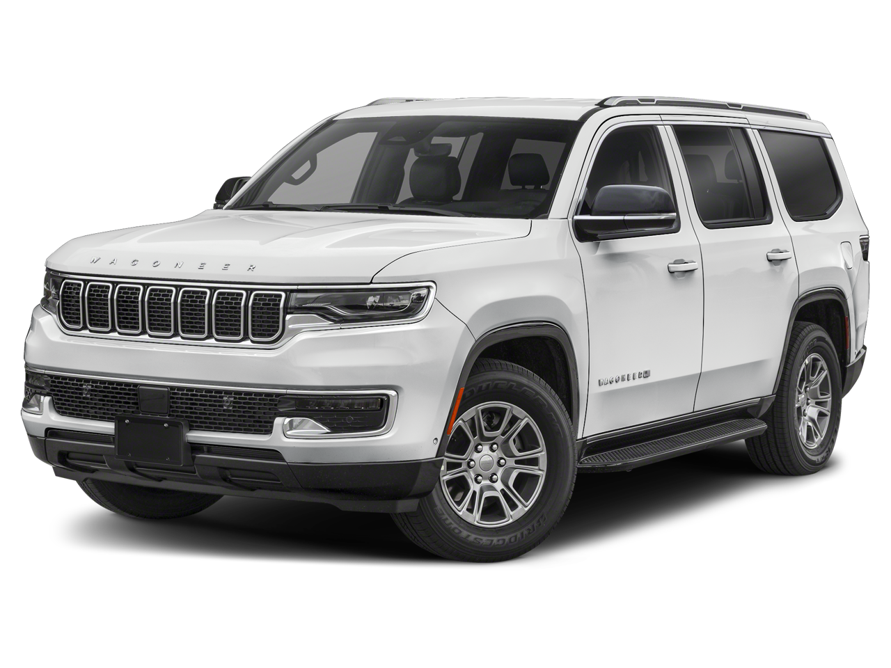 2025 Jeep Wagoneer's photo