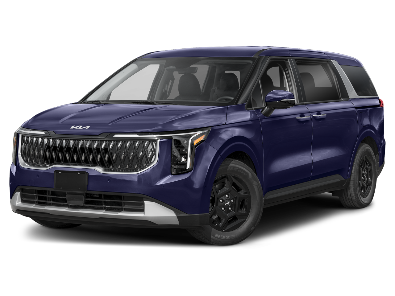 2025 Kia Sedona's photo