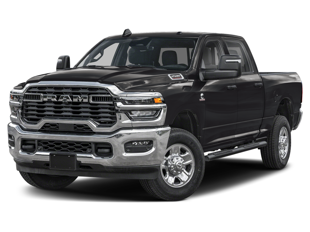 2025 RAM 2500's photo