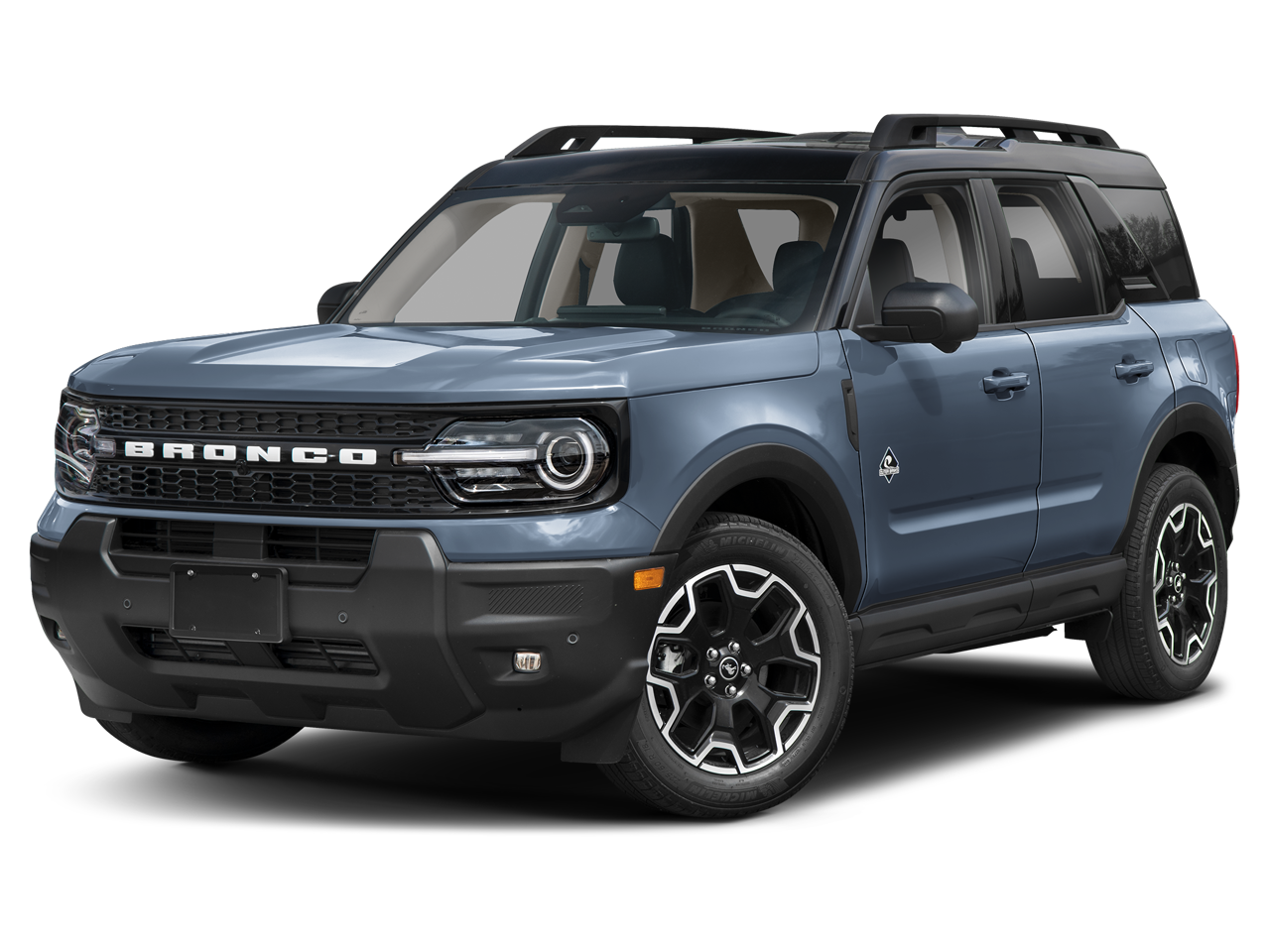 2026 Ford Bronco Sport OUTERBANKS