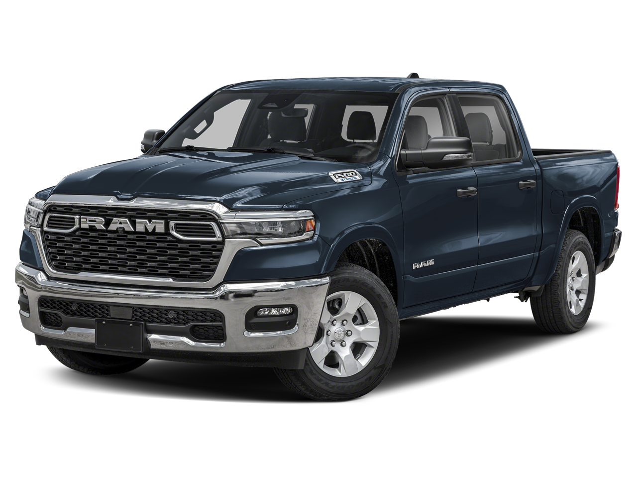 2026 RAM 1500 Big Horn Crew Cab 4X4