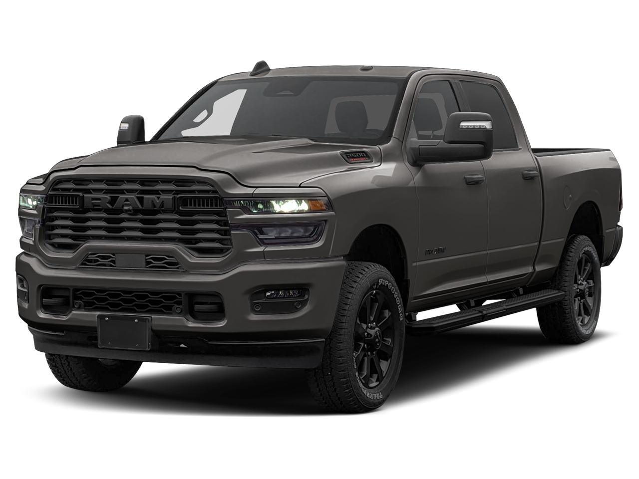 2026 RAM 2500's photo