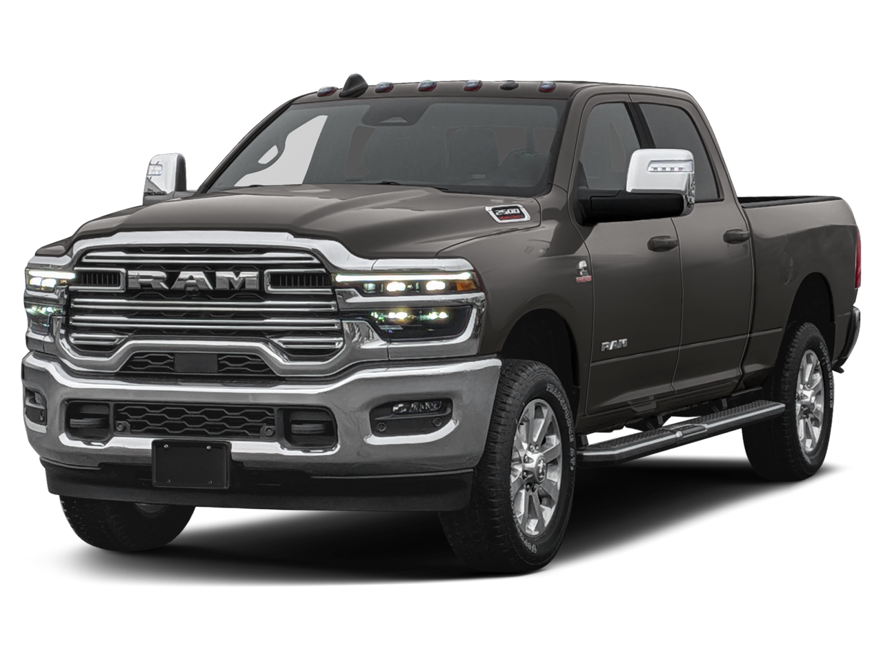 2026 RAM 2500's photo