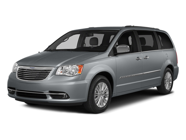 2014 Chrysler Town & Country Touring-L's photo