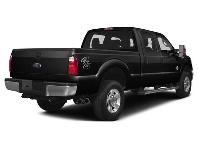 2015 Ford Super Duty F-350 SRW LARIAT
