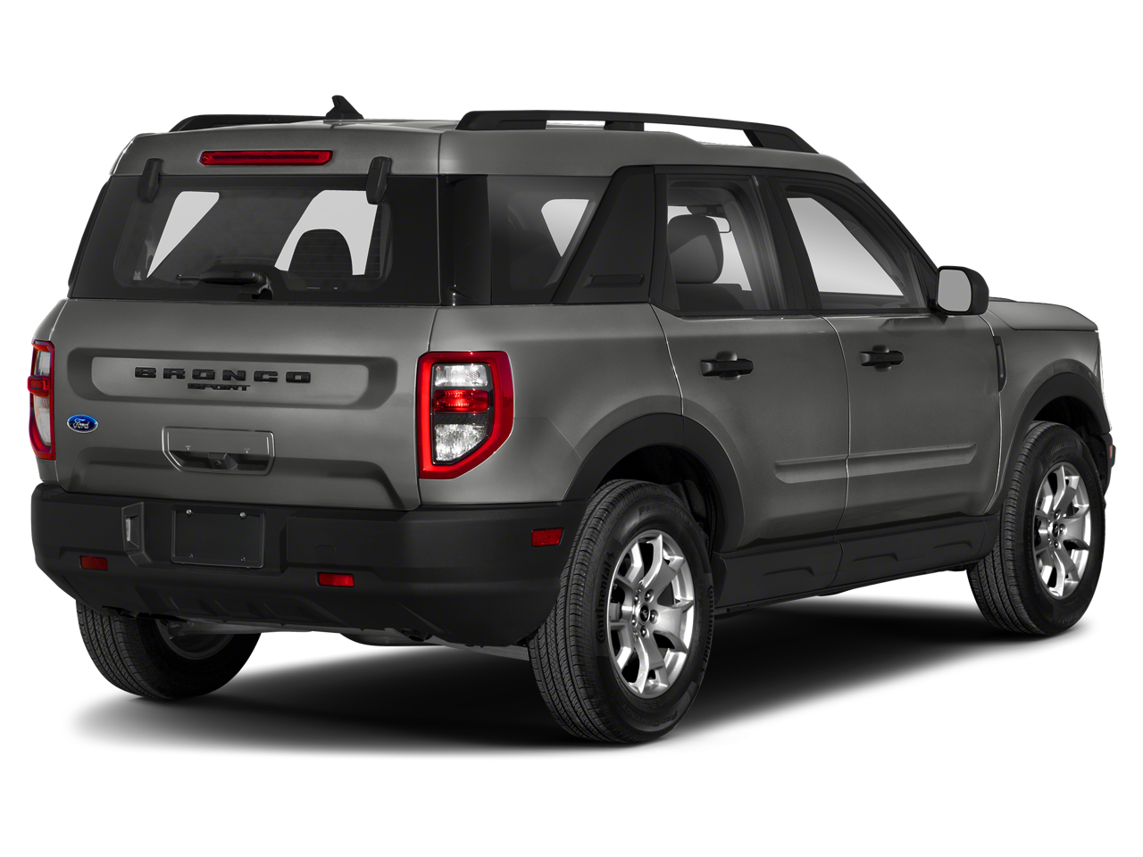 2021 Ford Bronco Sport BASE