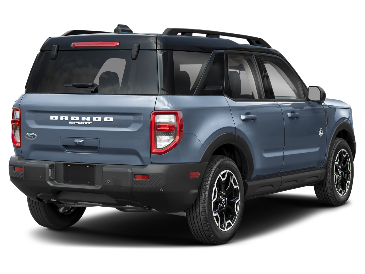 2026 Ford Bronco Sport OUTERBANKS