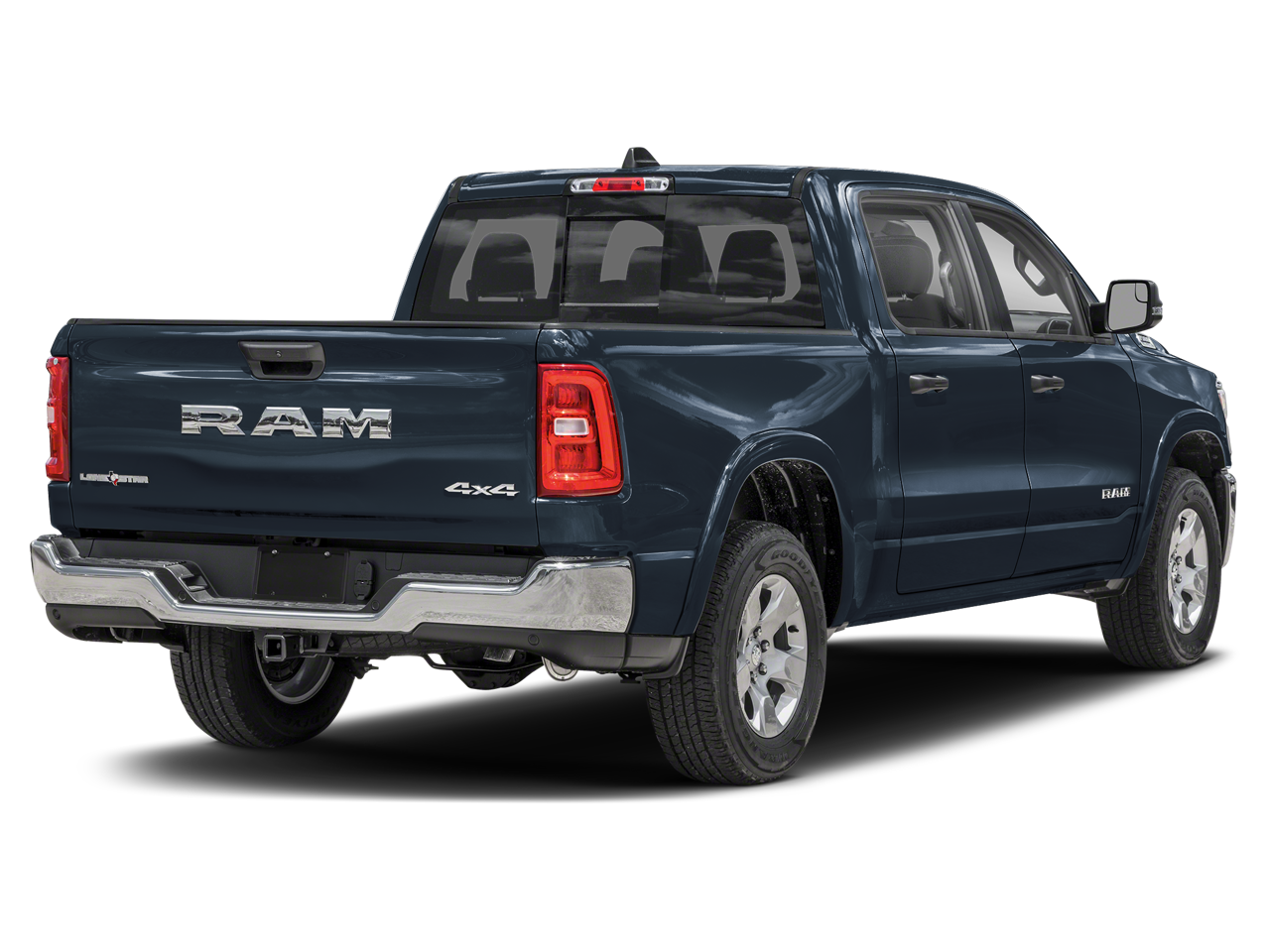 2026 RAM 1500 Big Horn Crew Cab 4X4