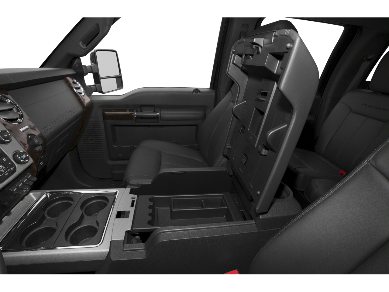 2015 Ford Super Duty F-350 SRW LARIAT