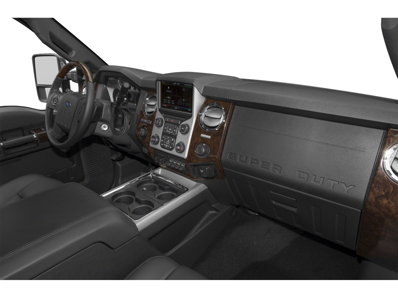 2015 Ford Super Duty F-350 SRW LARIAT