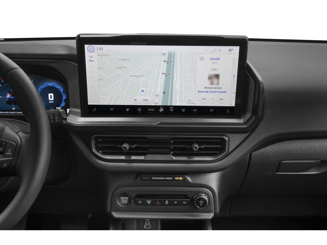 2026 Ford Bronco Sport OUTERBANKS