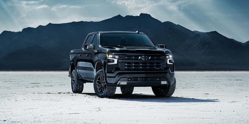 Brad Deery Motors - Exploring 2024 Chevrolet Silverado 1500 Trim Levels near Quad Cities