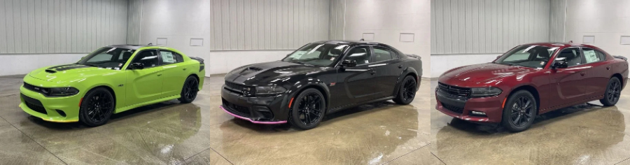 Check out the 2023 Dodge Charger Specials in Maquoketa, IA