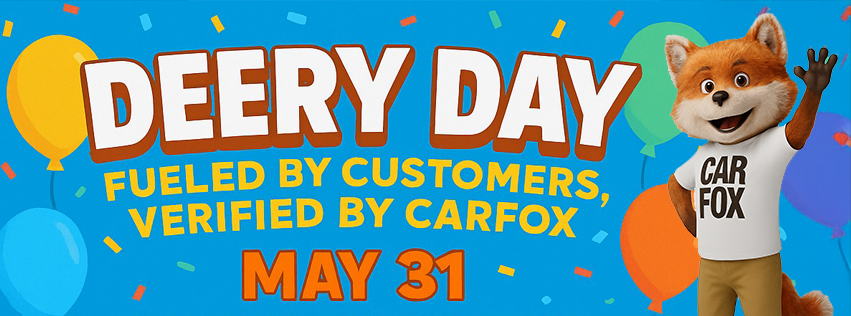 Deery Day Customer Appreciation at Brad Deery Motors in Maquoketa IA