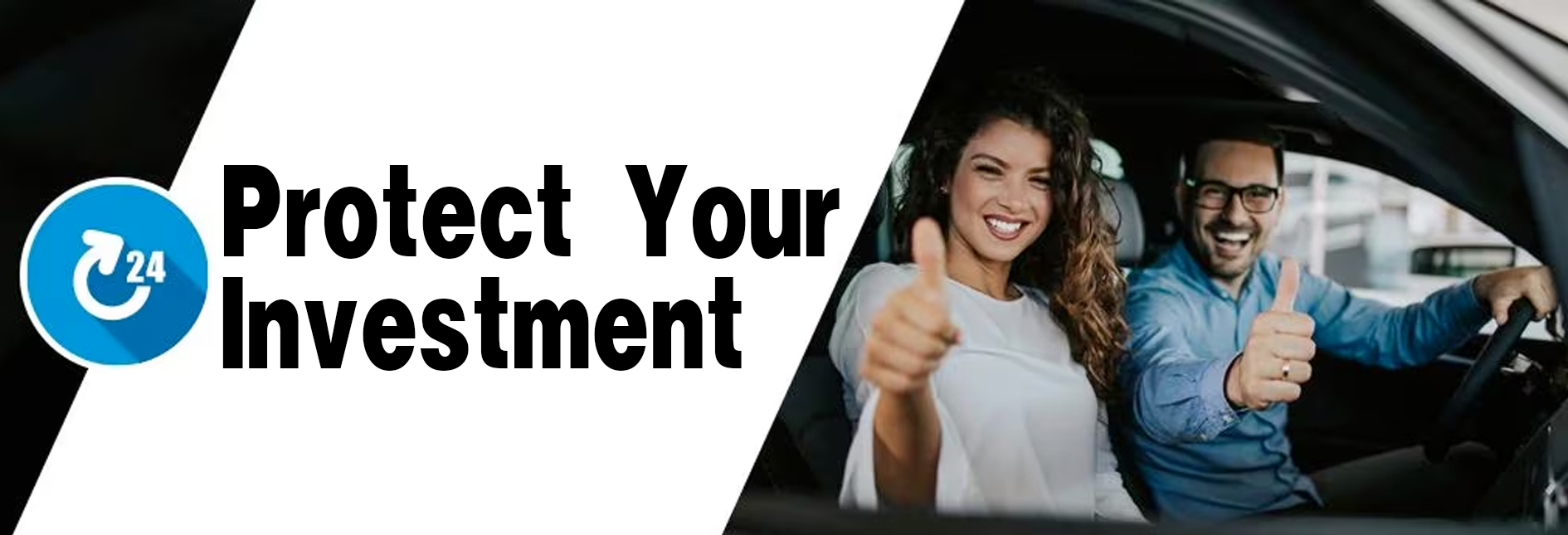 Protect your vehicle.