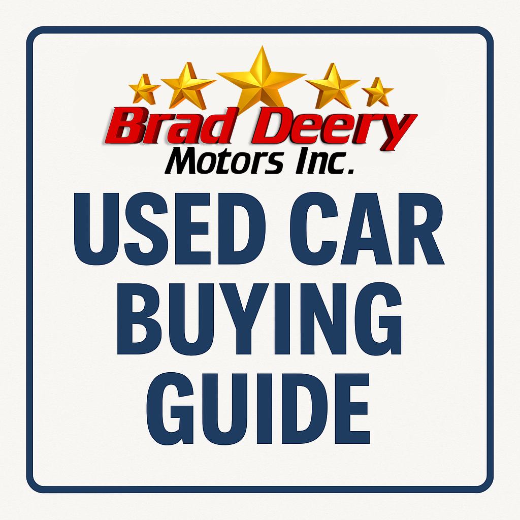 Brad Deery Maquoketa Used Cars