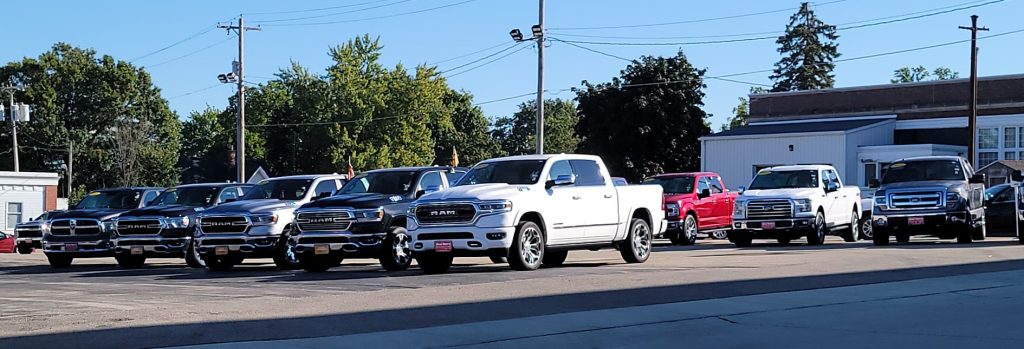 used trucks for sale in Maquoketa, IA