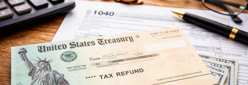 Use your refund to get a new vehicle