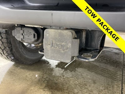 2021 Jeep Wrangler Sahara