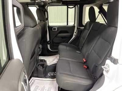 2021 Jeep Wrangler Sahara