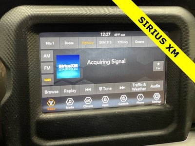 2021 Jeep Wrangler Sahara