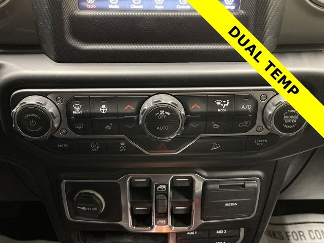 2021 Jeep Wrangler Sahara