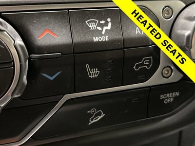 2021 Jeep Wrangler Sahara