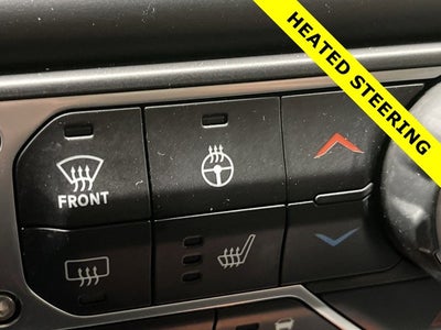 2021 Jeep Wrangler Sahara