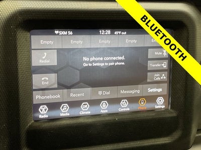 2021 Jeep Wrangler Sahara