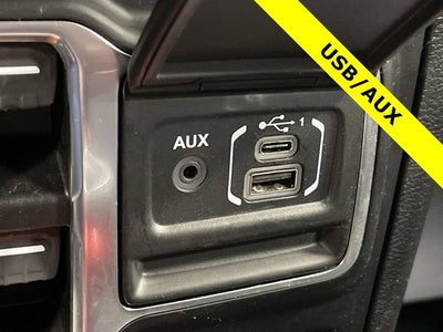 2021 Jeep Wrangler Sahara