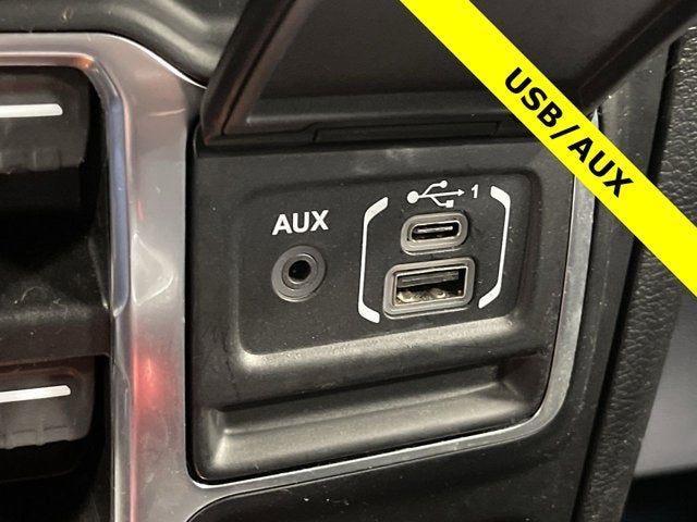 2021 Jeep Wrangler Sahara