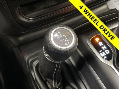 2021 Jeep Wrangler Sahara