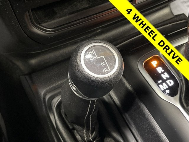 2021 Jeep Wrangler Sahara