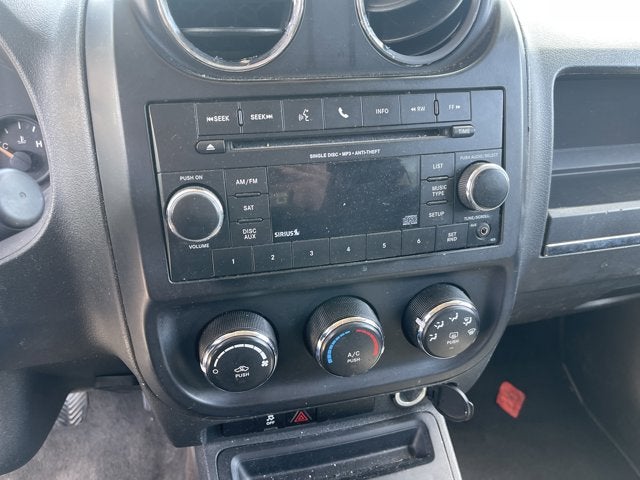 2015 Jeep Patriot Sport