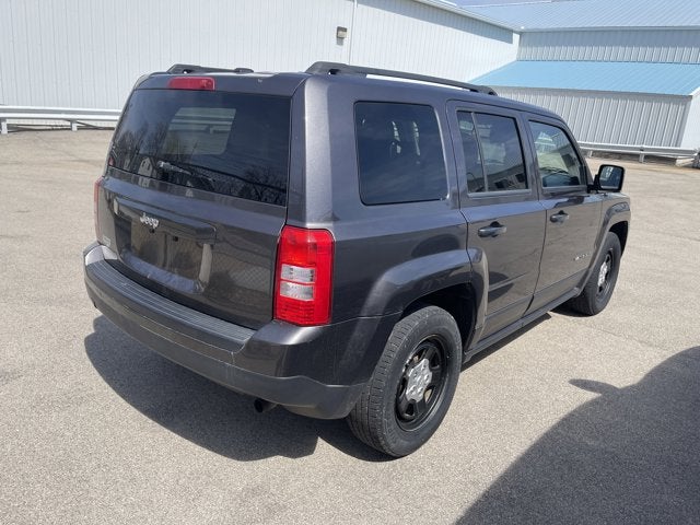 2015 Jeep Patriot Sport