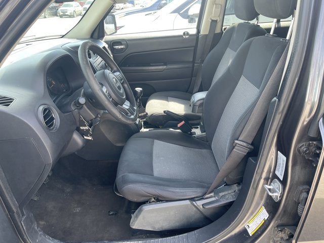 2015 Jeep Patriot Sport