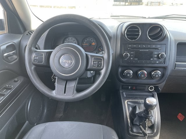 2015 Jeep Patriot Sport